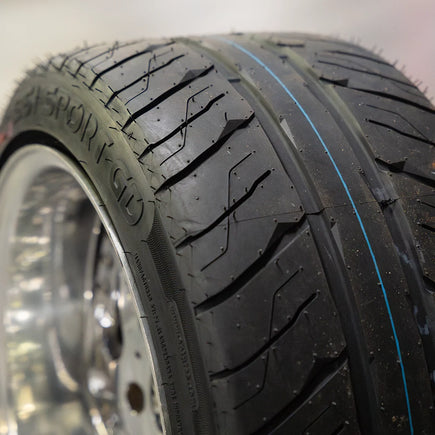 Accelera 351 Sport GD 235 40 R18 91W