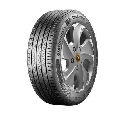 Continental UltraContact UC6 215 45 R17 87V