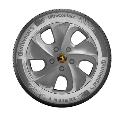 Continental UltraContact UC6 215 45 R17 87V